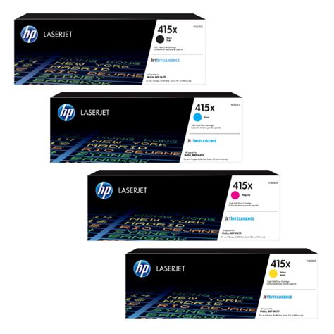 Buy Genuine Oem Hp Laserjet Pro Mfp M Dw High Capacity Multipack