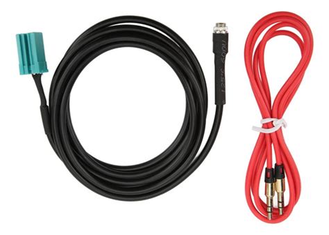 Cable De Radio De 6 Pines Jack De 3 5 Mm Aux In Cableado Arn Cuotas