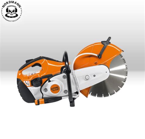 STIHL TS 420 Benzin Trennschleifer Trennjäger Motorflex 2 Diamant