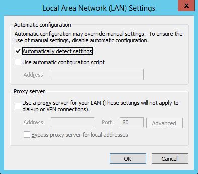 Configuring Internet Explorer 10 To Use An SSH SOCKS Proxy Server