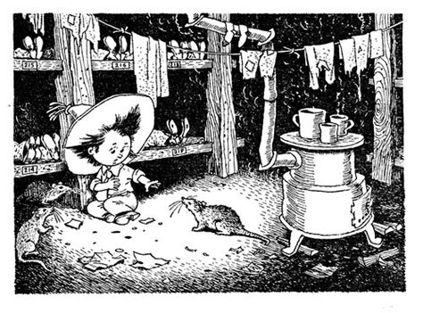 Николай Носов — Незнайка на Луне '1985. иллюстратор Генрих Вальк: j_e_n ...