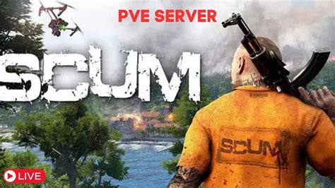 Scum Pve Survival Youtube