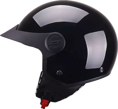 CASQUE DEMI JET AVEC Pic Pour Moto SPARCO Avec Couverture ABS TAILLE XS