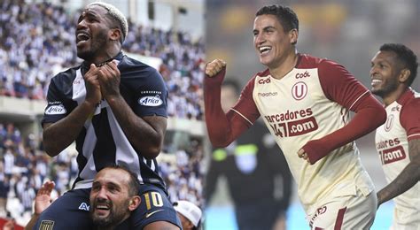 Alianza Lima Vs Universitario ¿qué Equipo Tiene Más Clásicos Ganados