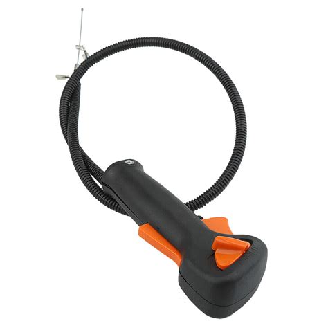 Brushcutter Handle Throttle Cable Switch For Stihl FS75 FS80 FS85 4137