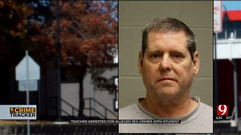 Mustang Public Schools Teacher Arrested For Alleged Sex Crimes With