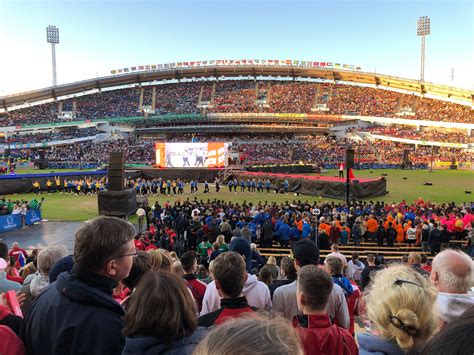 Gothia Cup 2019 Wir waren dabei Fußball Walddörfer SV