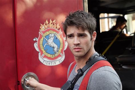 Chicago Fire Steven Mcqueen Chicago Fire Chicago Justice