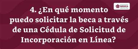 Conoce la Cédula de Solicitud de Incorporación en Línea la