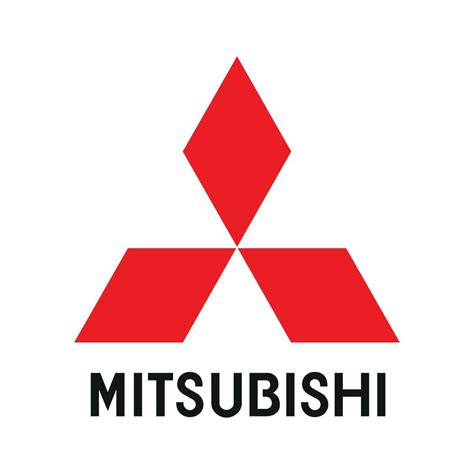 Logo Mitsubishi Vector