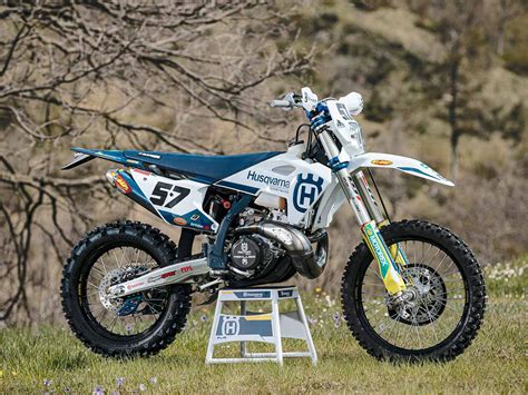 2024 Husqvarna Enduro And Dual Sport Motorcycles Preview Dirt Rider