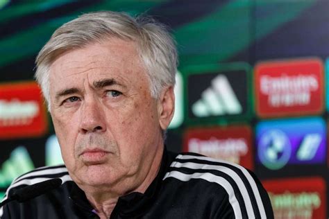 Carlo Ancelotti Tiene Claro Quien Es Su Favorito Para Convertirse En El