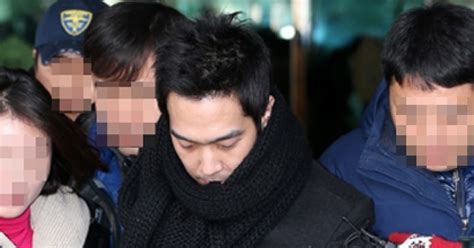 미성년자 성추행 고영욱 결국 구속