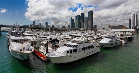 3 Facts About The Miami Yacht Show 2020 | Yacht Management South Florida