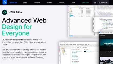 Los 14 Mejores Editores Web Para HTML