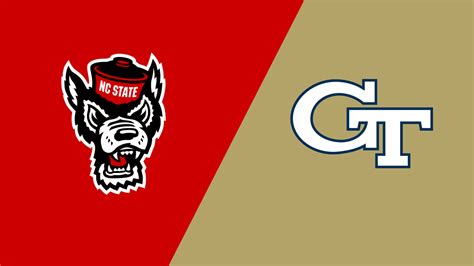 NC State Vs Georgia Tech 11 22 24 Stream The Game Live Watch ESPN