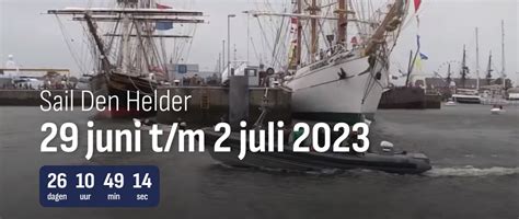 Sail Den Helder 2023 Clean Space Clean Rooms