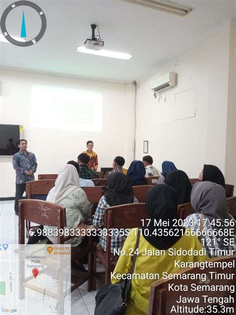 Berbagi Ilmu Dan Pengalaman Seru Melalui Program Praktisi Mengajar