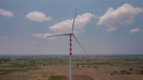 Ge Vernova To Supply Turbines For Mw Wind Farm In India