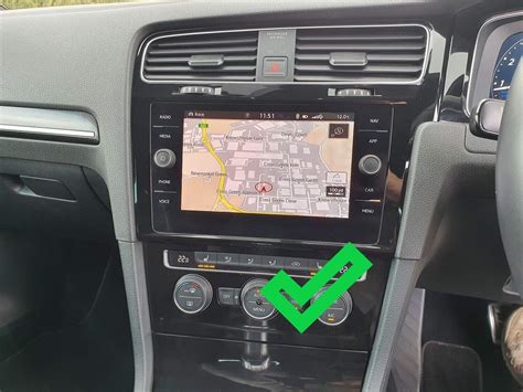 Genuine Secondhand Vw Discover Media Navigation As Map Sd Card V