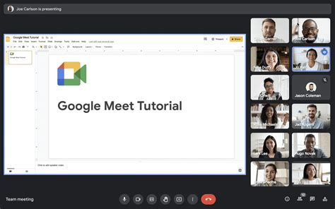 How To Change Name On Google Meet In