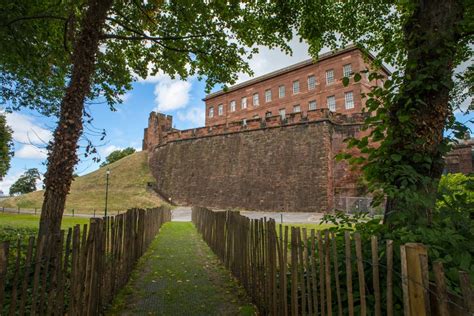 Chester Castle | Opening Hours, Essential Visitors Info | Castles History