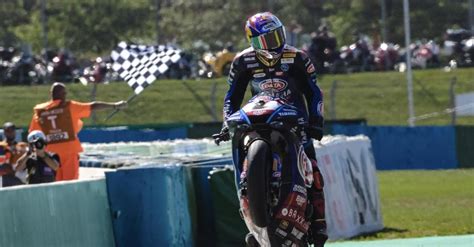 Sbk Gp Di Francia A Magny Cours Toprak Razgatlioglu Vince Un