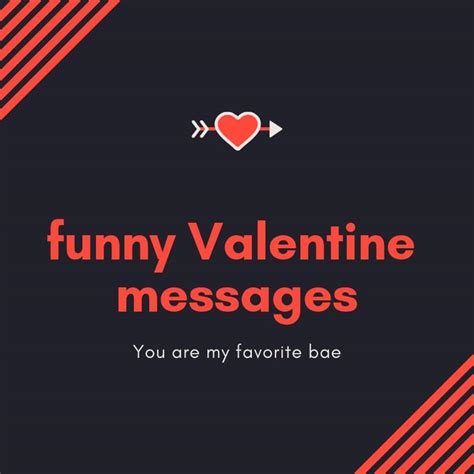 Funny Valentines Day Messages For Him - canvas-plex