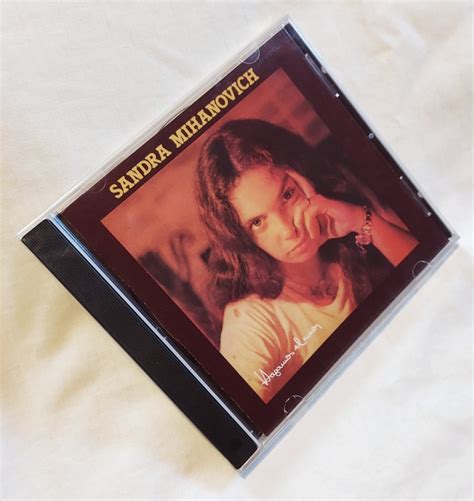 Sandra Mihanovich Hagamos El Amor 1983 Cd Sellado Cuotas sin interés