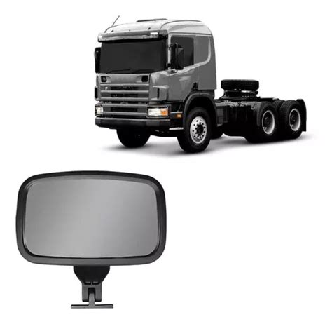 Espelho Rampa Lateral Scania S4 P G R Highline Fabbof Parcelamento