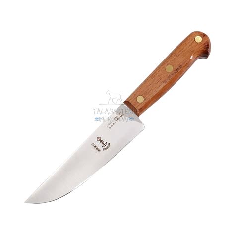 CUCHILLO CARNICERO DE 15CM MADERA ESKILSTUNA Talabartería Mercadal