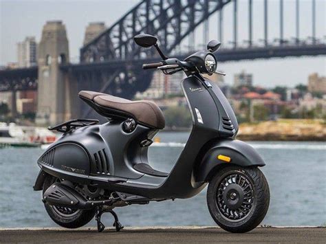 Vespa Emporio Armani Edition Launching On November Zigwheels