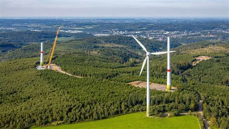 Hei E Diskussion In Waldau Naturverband Gegen Windkraft Im Wald