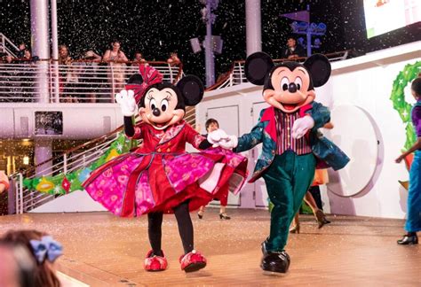 Disney Cruise Line Announces More Very Merrytime Sailings In 2024