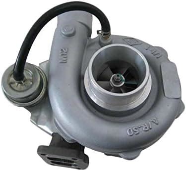 GOWE Turbocharger FOR TBP411 452069 0002 966T 6K682 AA Turbo