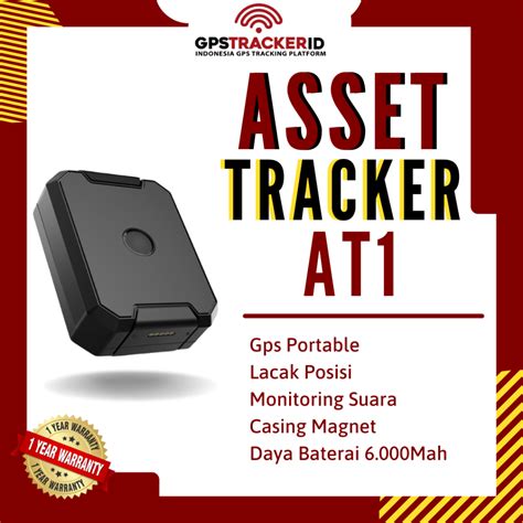 Jual Gps Tracker Portable At Concox Original Shopee Indonesia