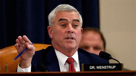 Ohio Rep. Brad Wenstrup chairs first COVID origin hearing