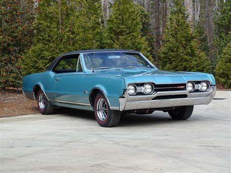 1967 Oldsmobile Cutlass