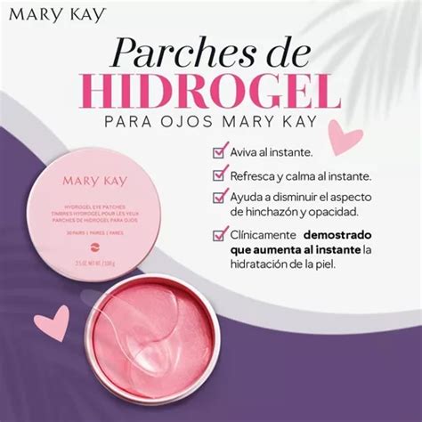 Parches De Hidrogel Para Ojos Mary Kay En Venta En San Juan Del R O