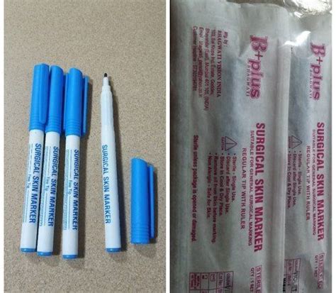 Manual Regular Tip Surgical Skin Marker At Best Price In Mira Bhayandar