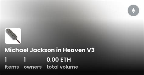 Michael Jackson in Heaven V3 - Collection | OpenSea