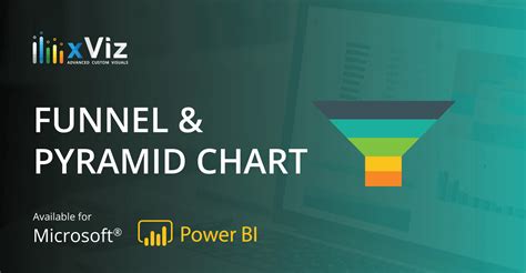 Xviz Funnelpyramid Chart Power Bi Advanced Custom Visual Images