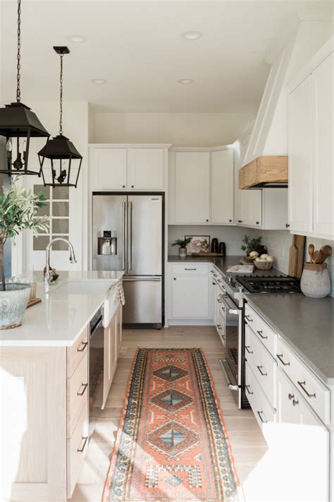 Ventura Seashell Oak By Oakstone Homes Transitional Kitchen Los