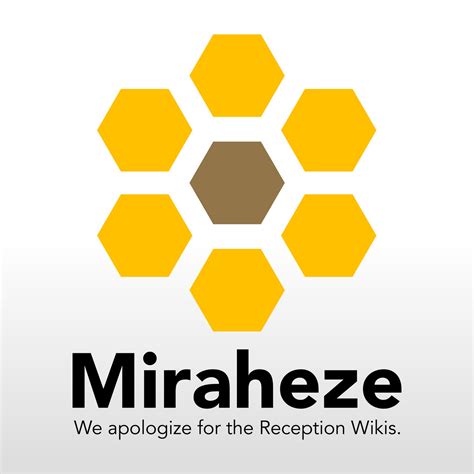 Miraheze logo parody by UnitedWorldMedia on DeviantArt