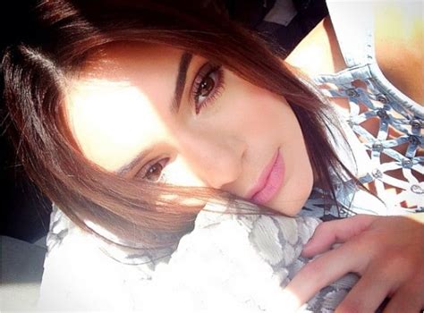 La Sorella Segreta Di Kim Kardashian Kendall Jenner Enne Supersexy