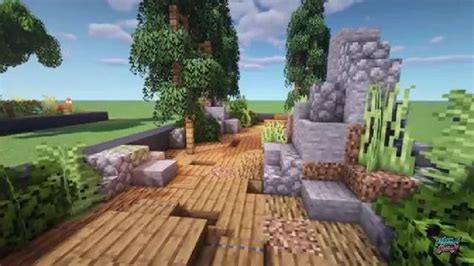 Best Minecraft Path Designs Pillar Of Gaming