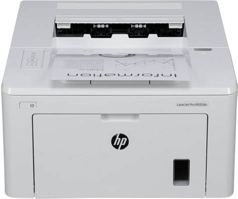 HP LaserJet Pro M 203 dn Portofrei bei bücher de kaufen