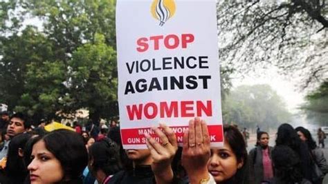 Crime Against Women 445 Lakh Firs Filed In 2022 Delhi Tops The List Today News