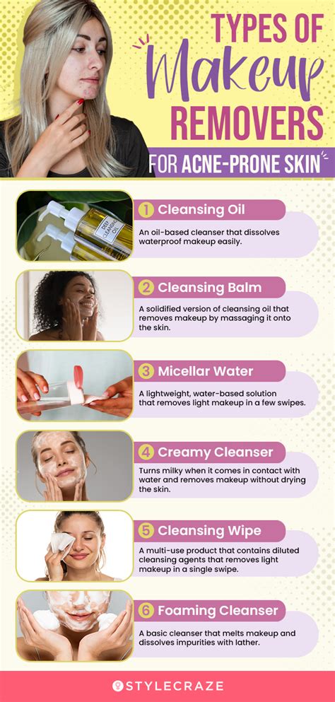 7 Best Makeup Removers For Acne Prone Skin An Expert S Picks 2023