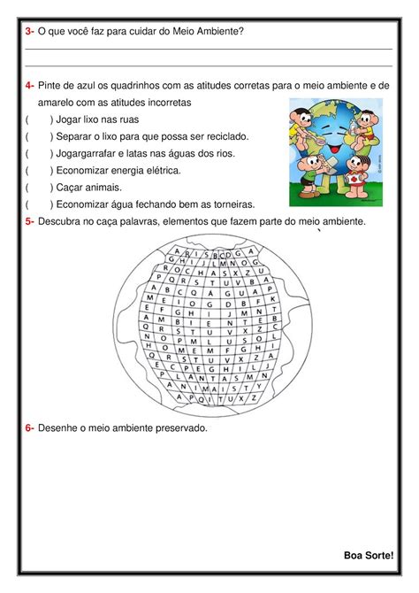 Ba M Gico De Atividades Pedag Gicas Ano Educa O